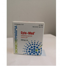 Cyta-Med Testosteron Cypionate Bioniche Pharma