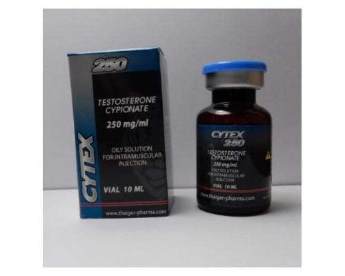 Cytex 250 Thaiger Pharma