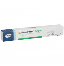 Genotropin GoQuick 5mg Pfizer