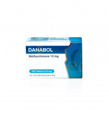 Danabol 10 mg Omega Meds