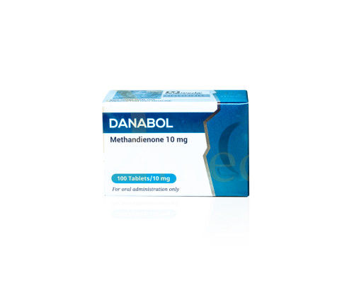 Danabol 10 mg Omega Meds