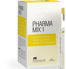 PharmaMix 1 450mg Pharmacom Labs