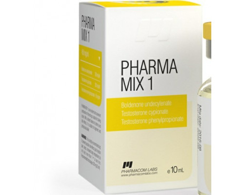 PharmaMix 1 450mg Pharmacom Labs