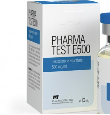 Pharma Test E500 Pharmacom Labs