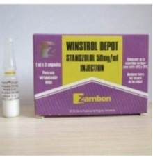 Winstrol Depot 50mg Zambon