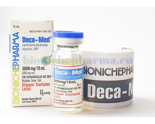 Deca-Med 300mg Bioniche Pharma