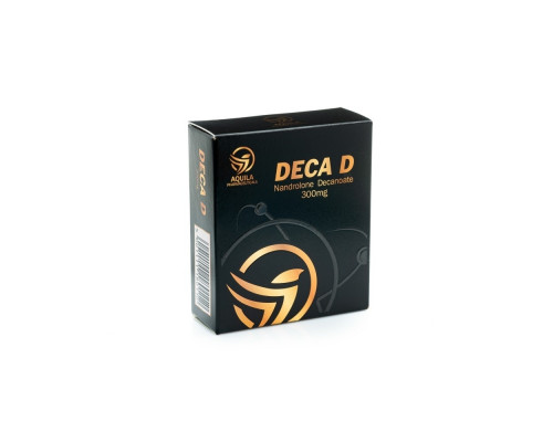 DECA D 300MG AQUILA PHARMACEUTICALS