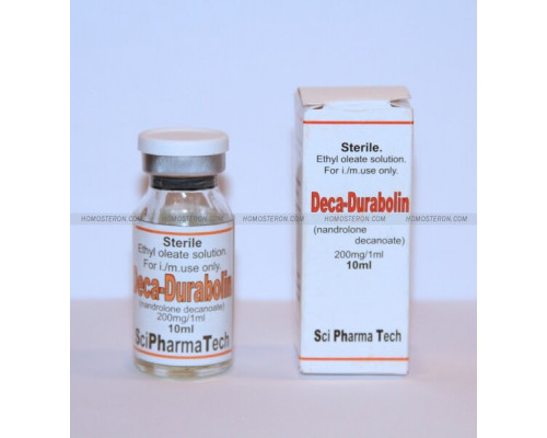 Deca-Durabolin 200mg Sci Pharma Tech