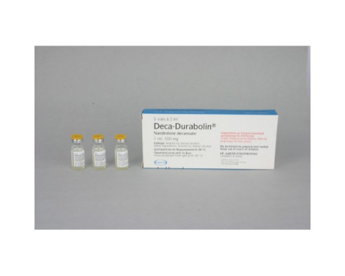 Deca Durabolin 200 mg Holland Organon