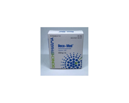 Deca-Med Nandrolon Decanoat Bioniche Pharma