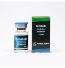 Decabolin 250mg Sterling Knight