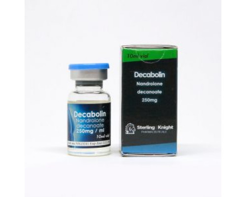 Decabolin 250mg Sterling Knight