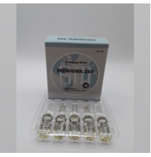 Decadubol 250 BM Pharmaceuticals