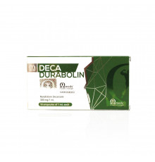 Decadurabolin 300 mg Omega Meds