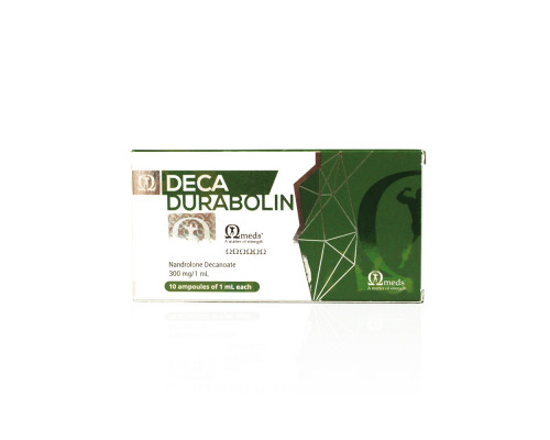 Decadurabolin 300 mg Omega Meds