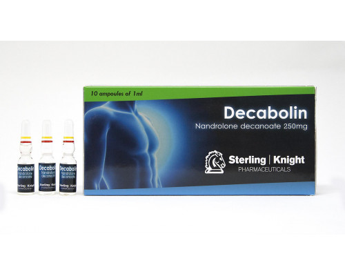 Decabolin 250mg Sterling Knight