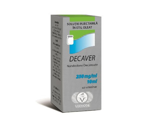 Decaver 250mg Vermodje