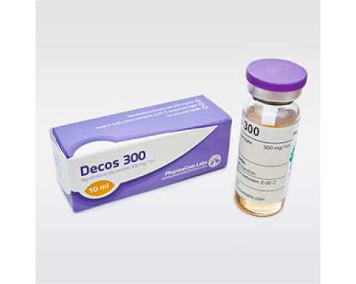 Decos 300 Pharmacom Labs