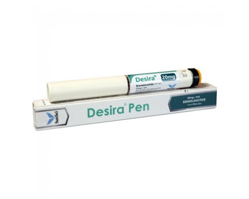 Desira Pen Bremelanotide РТ-141 20 mg SunSci Pharmaceutical