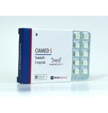CIAMED 5 Deus Medical