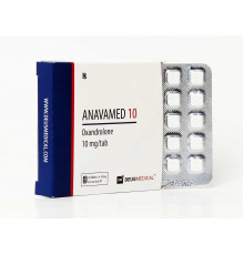 ANAVAMED 10 DEUS MEDICAL