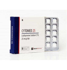 CYTOMED 25 DEUS MEDICAL