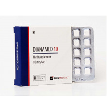 DIANAMED 10 DEUS MEDICAL