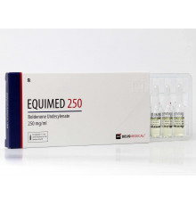 EQUIMED 250 DEUS MEDICAL