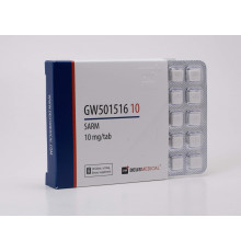GW501516 10 DEUS MEDICAL