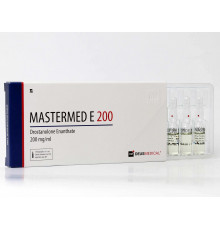 MASTERMED E 200 DEUS MEDICAL