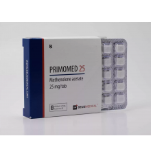 PRIMOMED 25 DEUS MEDICAL
