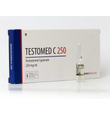 TESTOMED C 250 DEUS MEDICAL