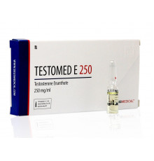 TESTOMED E 250 DEUS MEDICAL