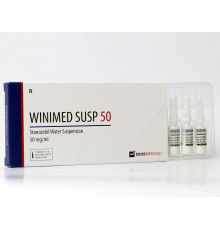 WINIMED SUSP 50 DEUS MEDICAL