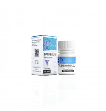 DIANABOL 10 (Methandrostenolone) 10 mg Evo Genetics