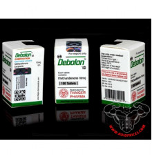 Thaiger Pharma Debolon 10 mg 100 Tabletten