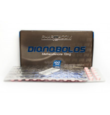 Dianabolos 10mg Pharmacom Labs