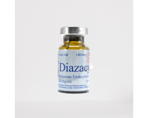 Diazacyne (Boldenon) 200 mg AdamLabs