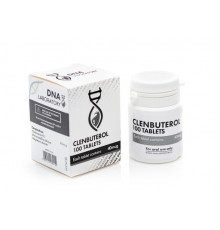 Clenbuterol 40mcg DNA