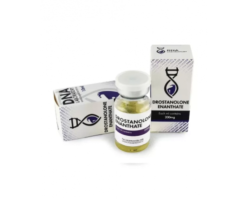 Drostanolone Enanthate 200mg DNA