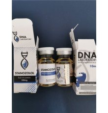 Stanozolol 100mg DNA