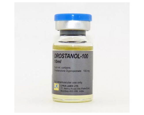 Drostanol-100 Lyka Labs