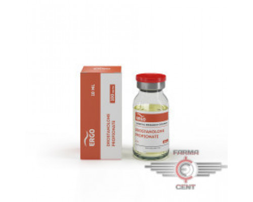 Drostanolone Propionate 100mg Ergo