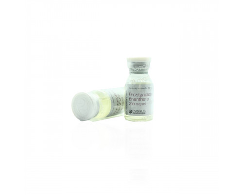 Drostanolone Enanthate 200 mg Cygnus