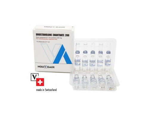 Drostanolon Enanthate Nouveaux Ltd