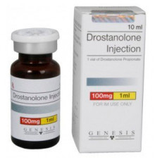 Drostanolone Injection 100mg Genesis