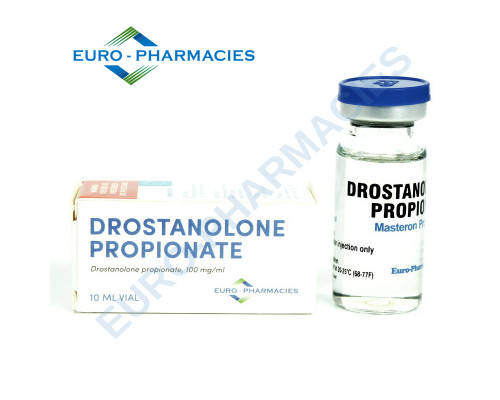 Drostanolone Propionate 100mg Euro-Pharmacies