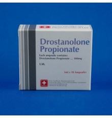 Drostanolone Propionate 100mg Swiss Healthcare