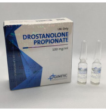 Drostanolone Propionate 100mg Genetic