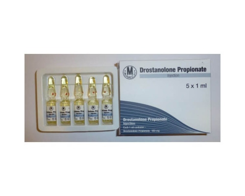 Drostanolone Propionate 100mg March